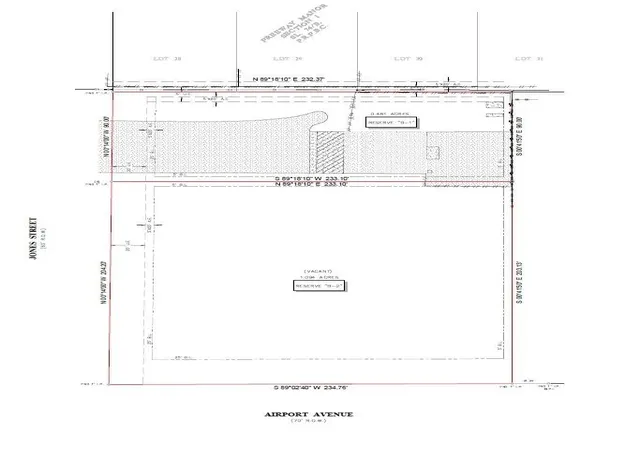 Photo 3 of Land for sale at 0 Airport Ave, Rosenberg, TX 77471 | MLS# 24701920 | Listing updated on 2026-08-07