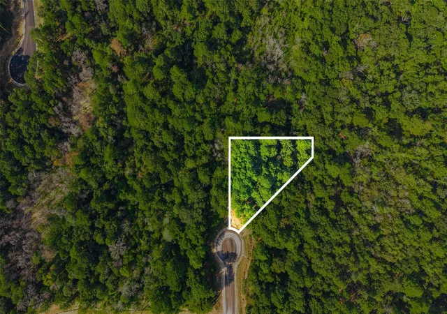 Photo 3 of Land for sale at 101 Longfellow Road, New Waverly, TX 77358 | MLS# 55881787 | Listing updated on 2026-08-30