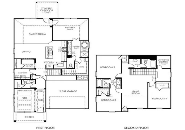 14th image of 31026 De La Guerra St, Huffman, TX 77336 | MLS# 96214595