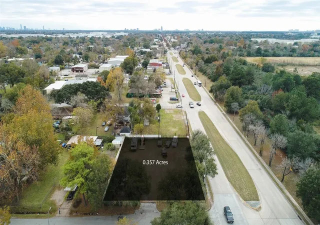Land for sale at 10155 Comanche Ln, Houston, TX 77041 | MLS# 20246298