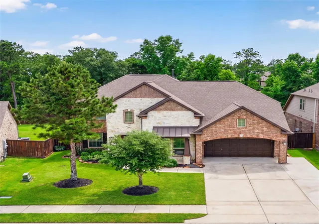 Photo 2 of Single family home for sale at 7907 Augusta Crk Ct, Spring, TX 77389 | MLS# 31092550 | Listing updated on 2026-09-15