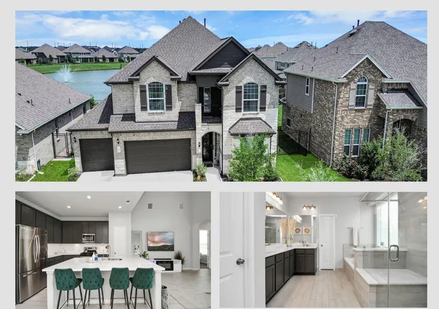 1st image of 3 Avery Brook Ct, Manvel, TX 77578 | MLS# 48042490