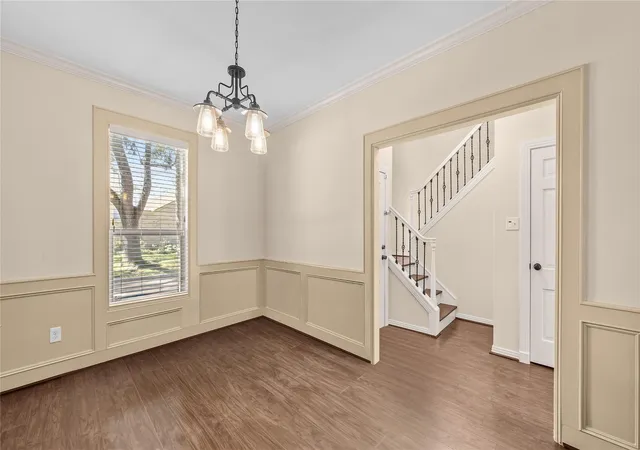 Photo 3 of Townhouse for sale at 9621 Longmont Dr, Houston, TX 77063 | MLS# 42977296 | Listing updated on 2026-08-21