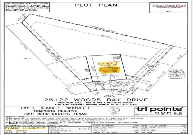 6th image of 26122 Woods Bay Dr, Katy, TX 77494 | MLS# 30864310