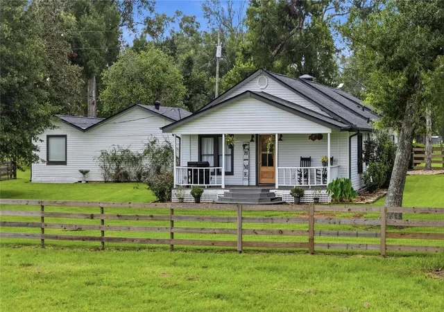 3rd image of 100 E Hill Ranch Ln, New Waverly, TX 77358 | MLS# 92070617