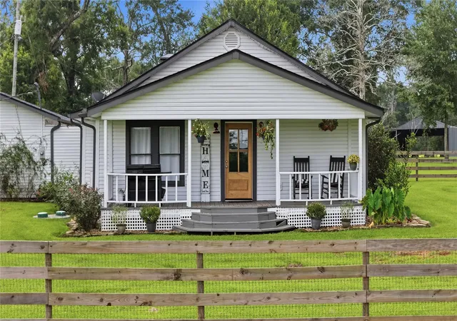 4th image of 100 E Hill Ranch Ln, New Waverly, TX 77358 | MLS# 92070617