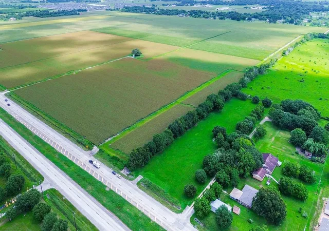 Photo 3 of Land for sale at 000 Hartledge Rd, Rosenberg, TX 77471 | MLS# 87747146 | Listing updated on 2026-06-19
