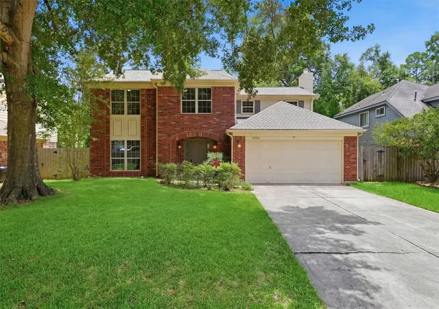 Photo 1 of Sale Pending at 5502 Maple Sq Dr, Kingwood, TX 77339 | MLS# 79770044 | Listing updated on 2026-09-09