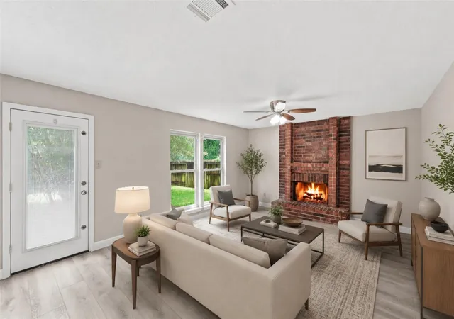 Photo 3 of Sale Pending at 5502 Maple Sq Dr, Kingwood, TX 77339 | MLS# 79770044 | Listing updated on 2026-09-09