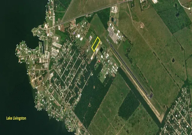 Photo 3 of Land for sale at 00 Air Park Dr, Livingston, TX 77351 | MLS# 64053407 | Listing updated on 2026-09-25