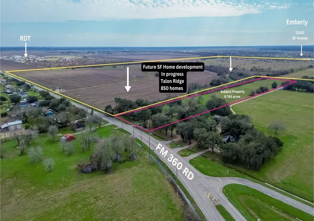 4th image of 422 Fm 360 Rd, Beasley, TX 77417 | MLS# 8392050