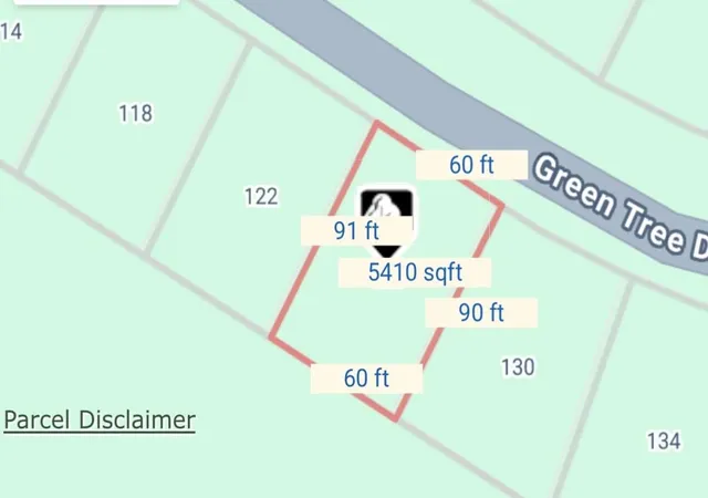 Photo 4 of Land for sale at 126 Green Tree Dr, Coldspring, TX 77331 | MLS# 49914685 | Listing updated on 2026-10-02