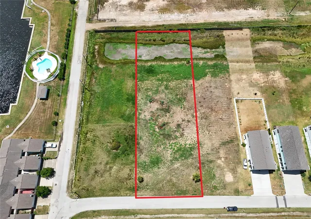 Photo 1 of Land for sale at 2449 103rd Street, Galveston, TX 77554 | MLS# 41676064 | Listing updated on 2026-02-23