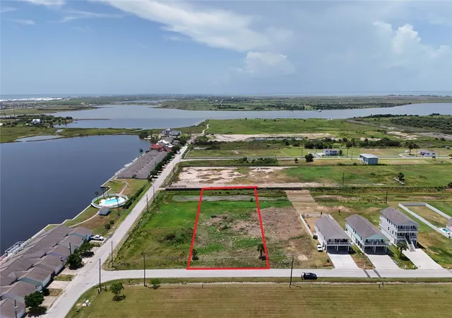 Photo 2 of Land for sale at 2449 103rd Street, Galveston, TX 77554 | MLS# 41676064 | Listing updated on 2026-02-23
