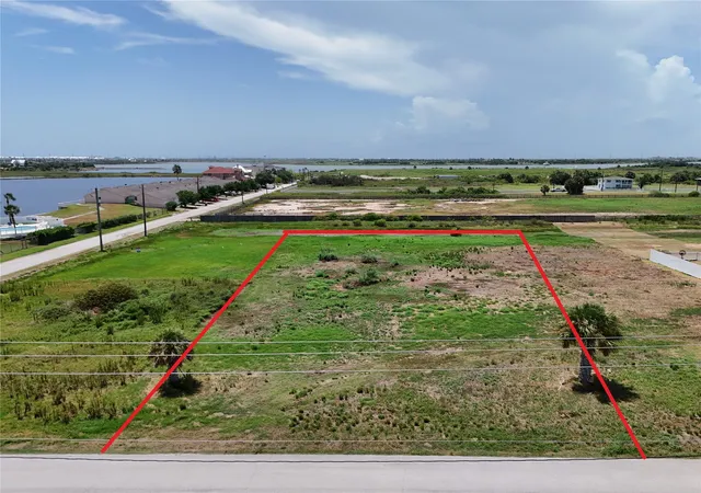 Photo 3 of Land for sale at 2449 103rd Street, Galveston, TX 77554 | MLS# 41676064 | Listing updated on 2026-02-23
