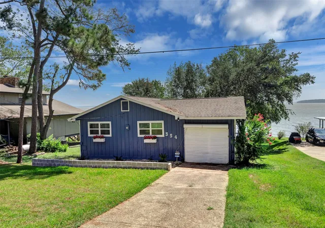 1st image of 354 Edgewater Wy, Pointblank, TX 77364 | MLS# 76234271