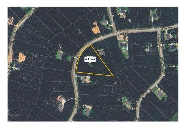 Photo 4 of Land for sale at 172 Grand View, Huntsville, TX 77340 | MLS# 58232025 | Listing updated on 2026-01-01