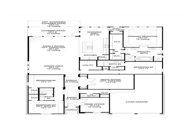 2nd image of 18834 Pear Slice Dr, Manvel, TX 77578 | MLS# 24282179