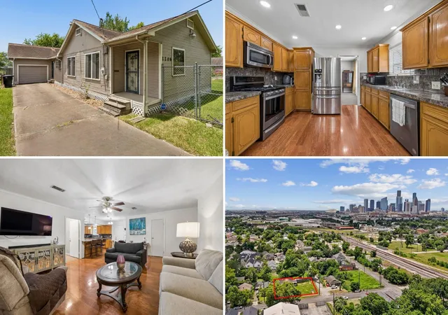 Photo 1 of Single family home for sale at 2206 Lee St, Houston, TX 77026 | MLS# 69176266 | Listing updated on 2026-09-03