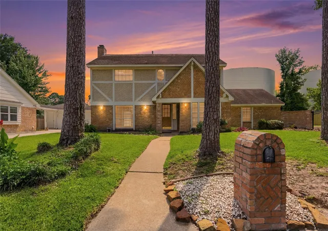 Photo 1 of Single family home for sale at 12715 Big Stone Dr, Houston, TX 77066 | MLS# 67388232 | Listing updated on 2026-09-15
