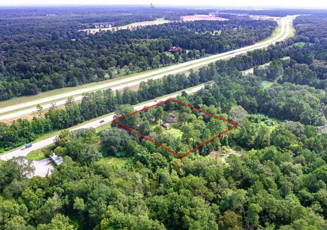 Photo 3 of Land for sale at 32137 Fm 1485 E, New Caney, TX 77357 | MLS# 8201468 | Listing updated on 2026-07-13