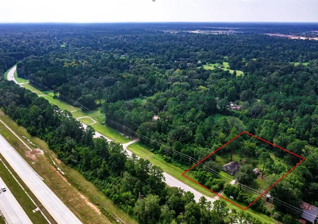 Photo 3 of Land for sale at 32137 Fm 1485 E, New Caney, TX 77357 | MLS# 8201468 | Listing updated on 2026-07-13