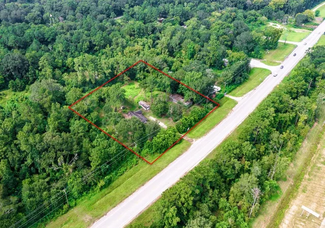 Photo 4 of Land for sale at 32137 Fm 1485 E, New Caney, TX 77357 | MLS# 8201468 | Listing updated on 2026-07-13