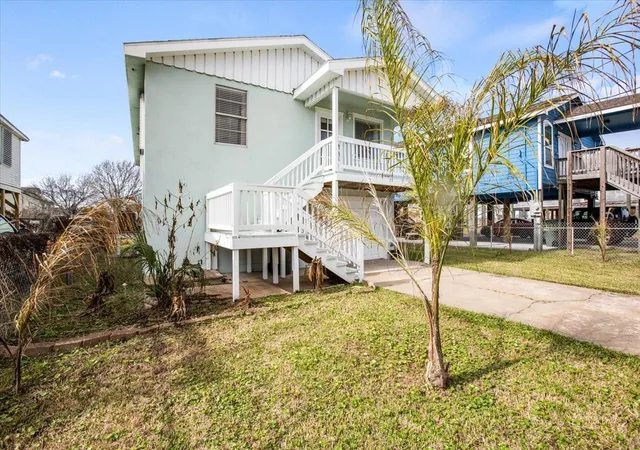 Photo 1 of Single family home for sale at 2127 65th Street, Galveston, TX 77551 | MLS# 39868487 | Listing updated on 2026-06-29