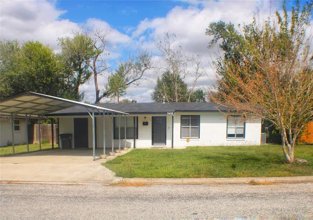 Photo 1 of Single family home for sale at 3408 Allendale St, Victoria, TX 77901 | MLS# 35510325 | Listing updated on 2026-09-17
