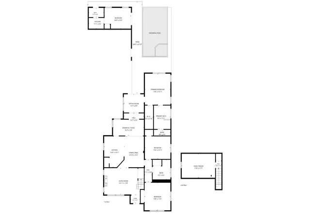 47th image of 1530 Sue Barnett Dr, Houston, TX 77018 | MLS# 5681163