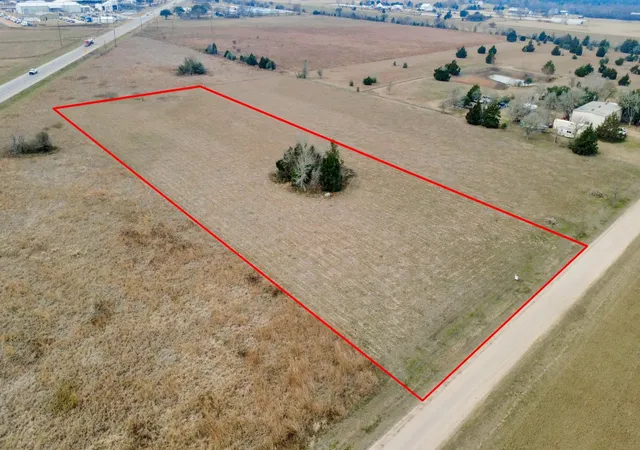 Photo 1 of Land for sale at 3 Acres Langberg Rd, Bellville, TX 77418 | MLS# 78380470 | Listing updated on 2026-08-20