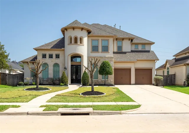 Single family home for sale at 27114 Norfolk Brk Ct, Katy, TX 77494 | MLS# 2498768