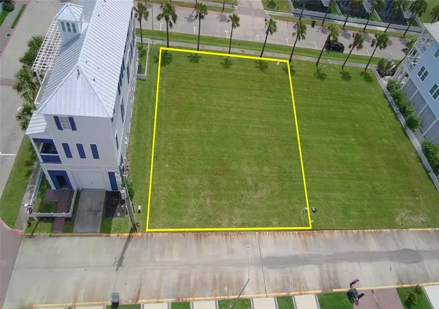 Photo 3 of Land for sale at 810 & 814 Ramsar Rd, Galveston, TX 77550 | MLS# 69824569 | Listing updated on 2026-08-25