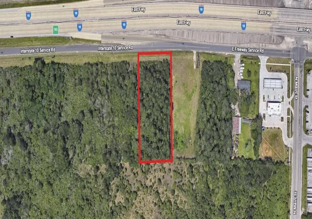 Land for sale at 0 I-10, Baytown, TX 77521 | MLS# 78249997