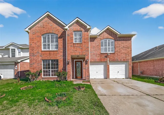 Photo 1 of Single family home for sale at 15910 Clayton Bnd Dr, Houston, TX 77082 | MLS# 60288826 | Listing updated on 2026-07-07