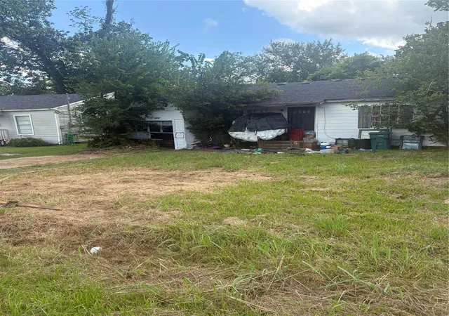 Photo 1 of Land for sale at 4810 Galveston St, Beaumont, TX 77703 | MLS# 7515660 | Listing updated on 2026-06-30
