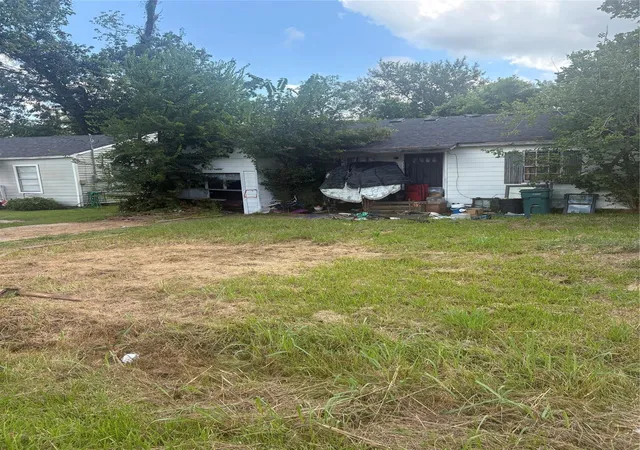 Photo 2 of Land for sale at 4810 Galveston St, Beaumont, TX 77703 | MLS# 7515660 | Listing updated on 2026-06-30