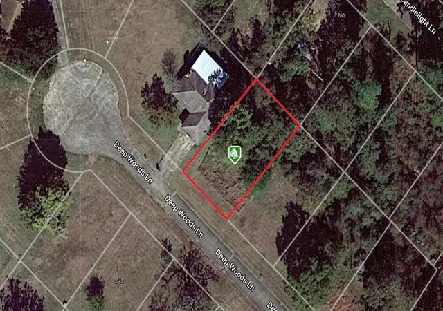 Photo 1 of Land for sale at 245 Deep Woods Ln, Livingston, TX 77351 | MLS# 2514093 | Listing updated on 2026-09-10