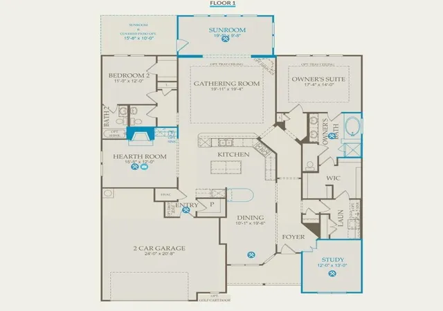 47th image of 4022 Swallow Tail Wy, Richmond, TX 77469 | MLS# 40750910