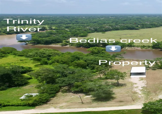 Photo 2 of Land for sale at 17653 River Rd, Midway, TX 75852 | MLS# 33389135 | Listing updated on 2026-09-08