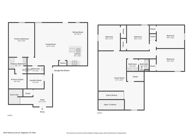 Photo 29 of Single family home for sale at 40747 Barley Straw Dr, Magnolia, TX 77354 | MLS# 85777852 | Listing updated on 2026-09-15