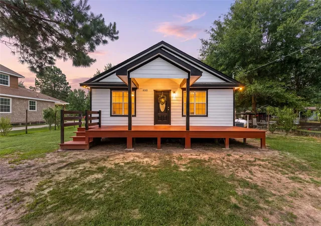 1st image of 650 County Road 3404, Cleveland, TX 77327 | MLS# 10069140
