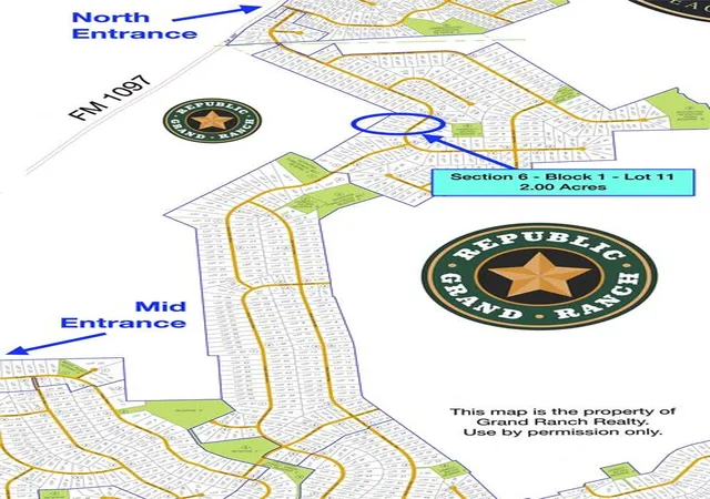 Photo 3 of Land for sale at 11756 Grand North Rd, Willis, TX 77378 | MLS# 95759520 | Listing updated on 2026-10-08