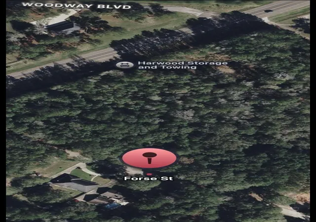 3rd image of Tbd Forse St, Woodville, TX 75979 | MLS# 22760066