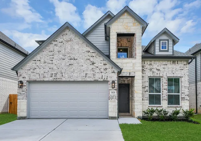 Photo 1 of Single family home for sale at 3061 Spoolwood Trl, Magnolia, TX 77355 | MLS# 72554993 | Listing updated on 2026-08-07