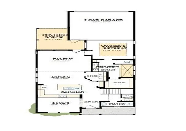 2nd image of 5522 Blackcurrant Rd, Manvel, TX 77578 | MLS# 97933273