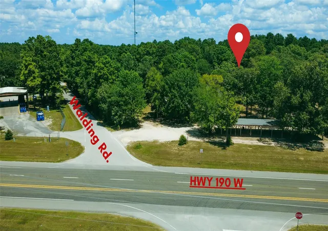 Photo 2 of Land for sale at 6400 Us Hwy 190 W, Livingston, TX 77351 | MLS# 54607486 | Listing updated on 2026-08-18