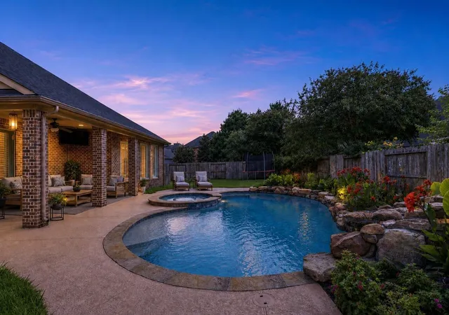 image of 5414 Skyline Edge Ct, Fulshear, TX 77441 | MLS# 89081154