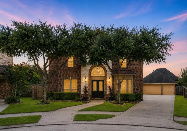 image of 5414 Skyline Edge Ct, Fulshear, TX 77441 | MLS# 89081154