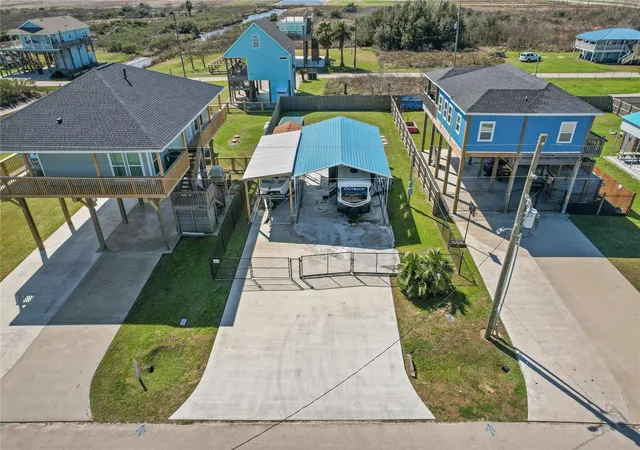 Photo 1 of Land for sale at 957 S Tinkle Ln, Port Bolivar, TX 77650 | MLS# 45214764 | Listing updated on 2026-07-21
